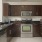 a kitchen with stainless steel appliances