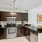 kitchen with wood cabinets and stainless steel appliances