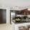 kitchen with wood cabinets and stainless steel appliances