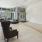 lobby with seating and a counter